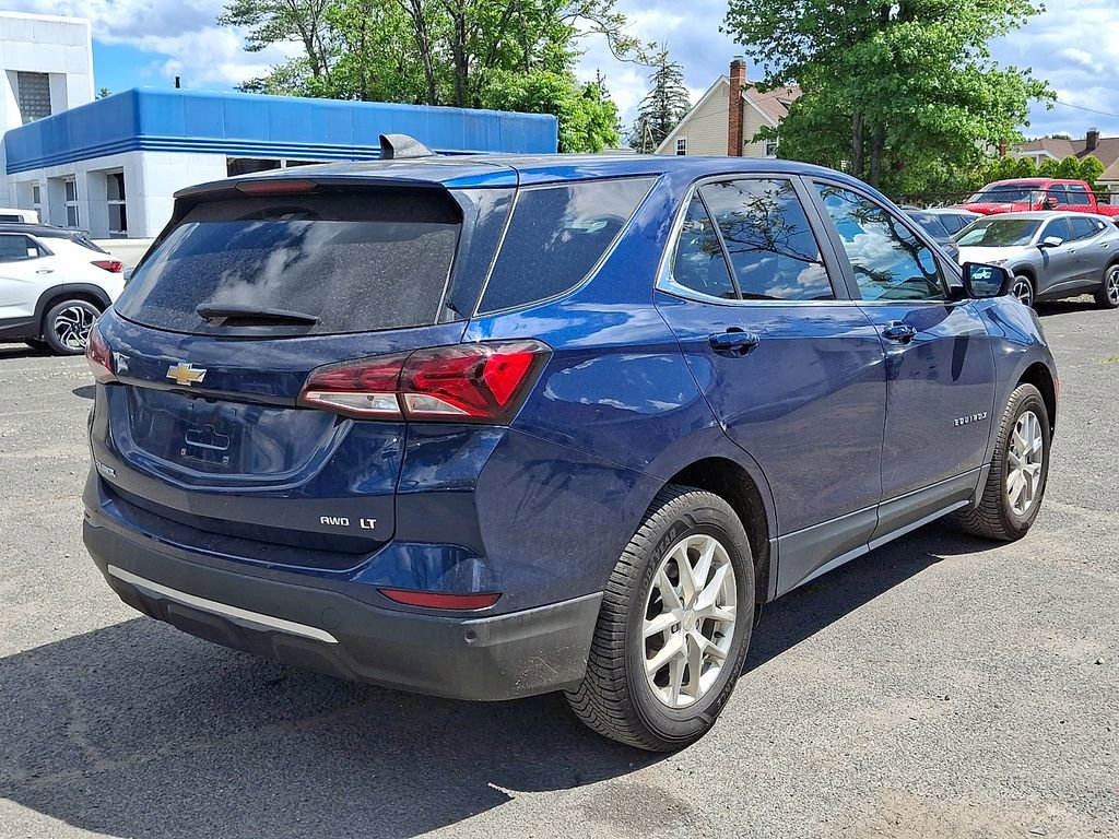 Used 2022 Chevrolet Equinox LT AWD/4WD image 8