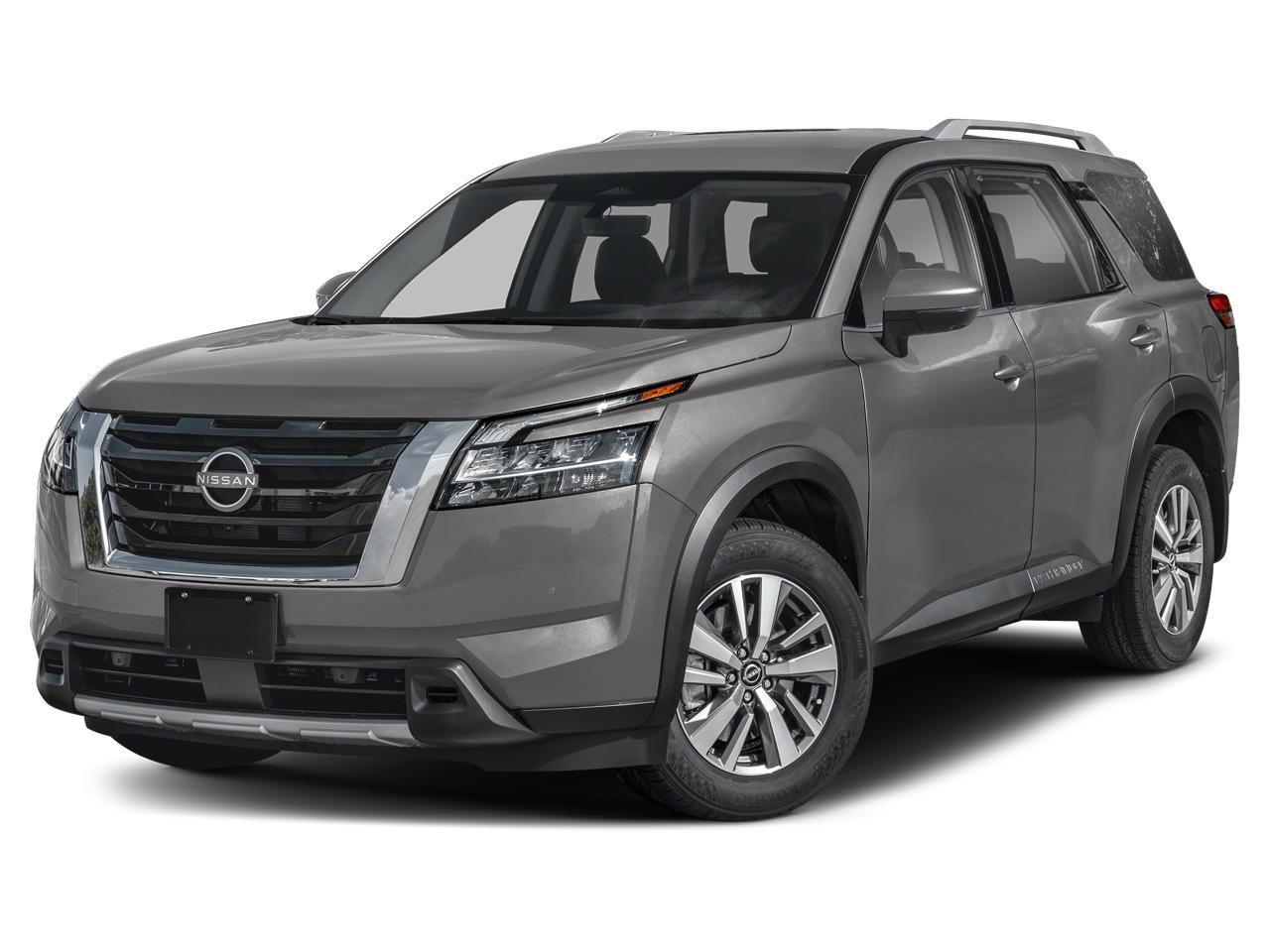 New 2025 Nissan Pathfinder SL w/ SL Premium Package FWD image 39