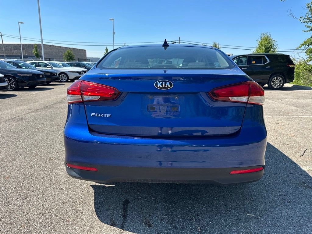 Used 2018 Kia Forte LX FWD image 8
