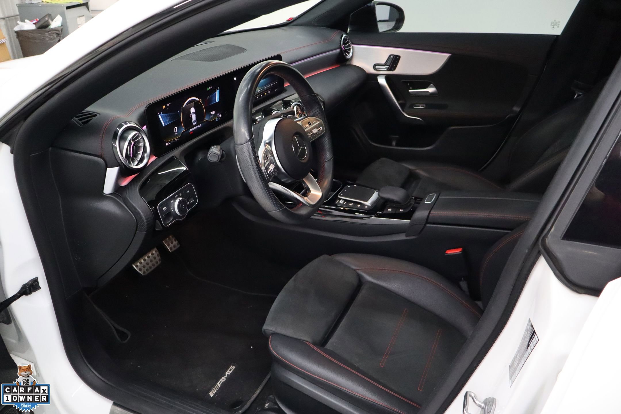 Used 2022 Mercedes-Benz CLA 35 AMG 4MATIC image 25