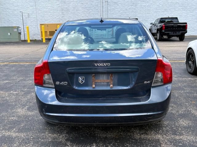 Used 2008 Volvo S40 2.4i FWD image 5