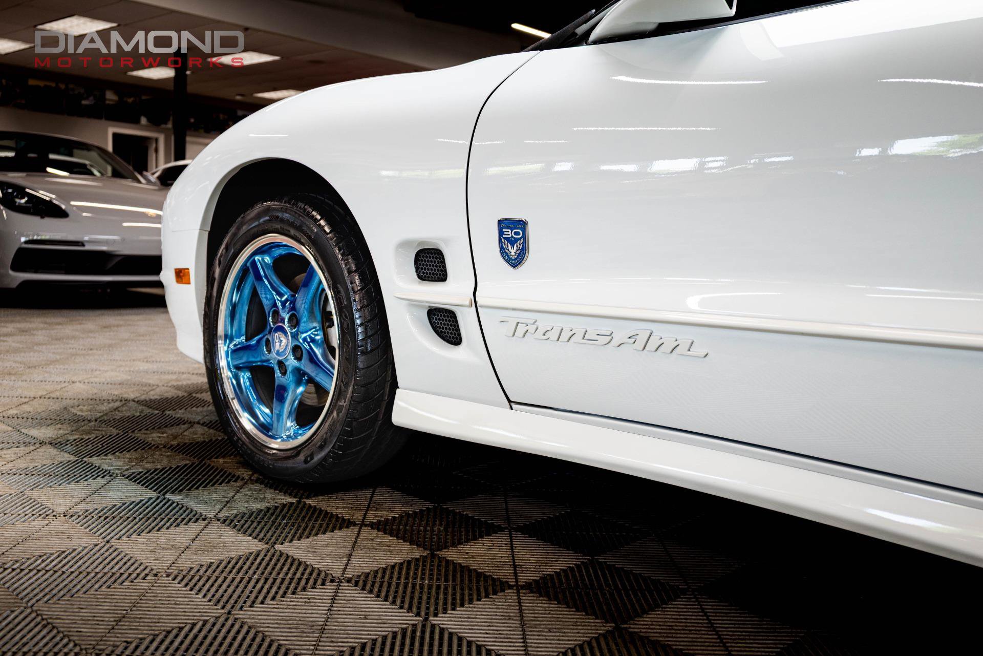 Used 1999 Pontiac Firebird Trans Am RWD image 36