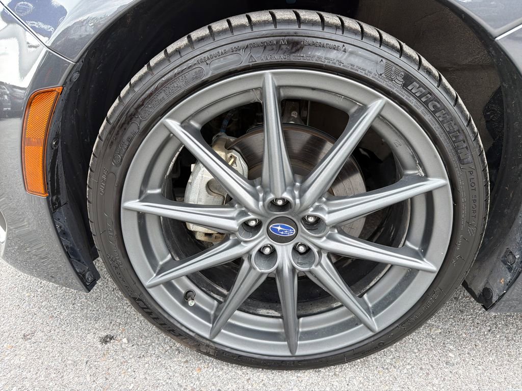 Certified 2023 Subaru BRZ Limited RWD image 7