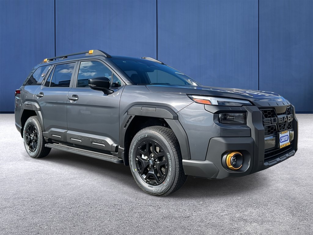 New 2026 Subaru Outback Wilderness