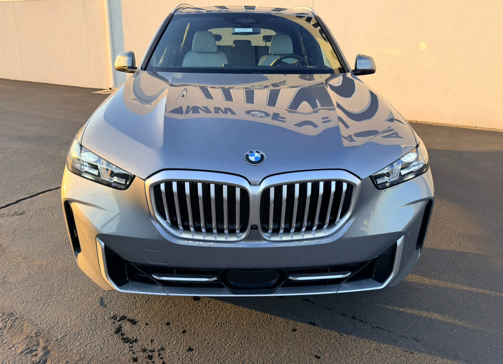 New 2026 BMW X5 xDrive40i AWD/4WD image 2
