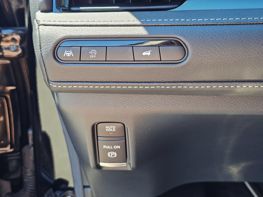 Used 2025 INFINITI QX80 Pure AWD/4WD image 27