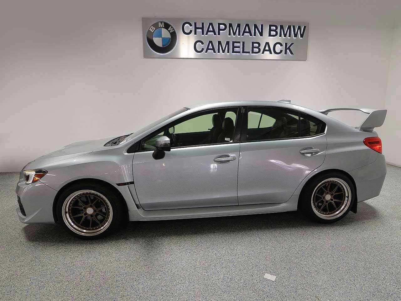 Used 2017 Subaru WRX STI w/ Popular Package #3 AWD/4WD image 3