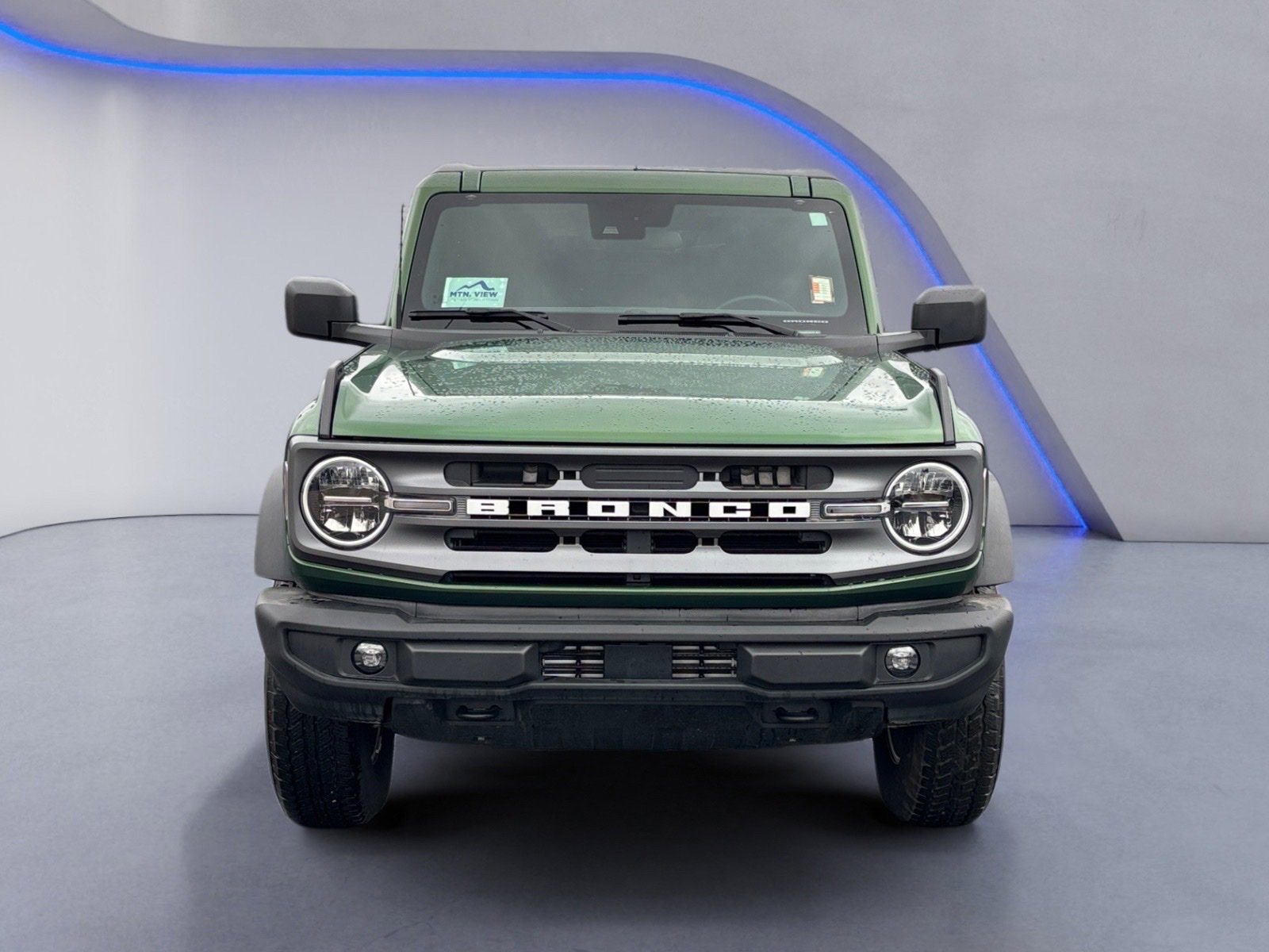 Used 2024 Ford Bronco Big Bend image 8