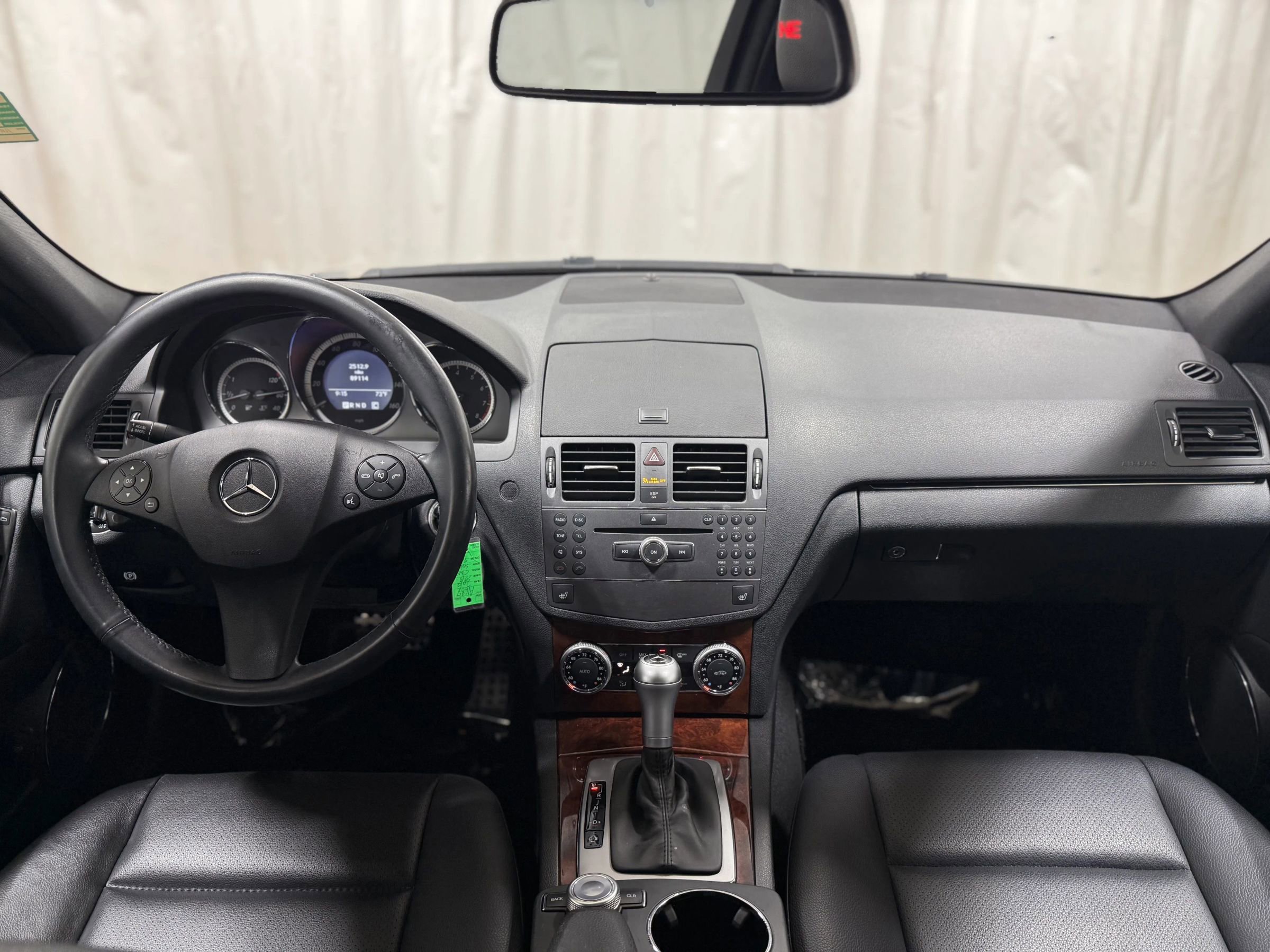 Used 2010 Mercedes-Benz C 300 Sedan image 16