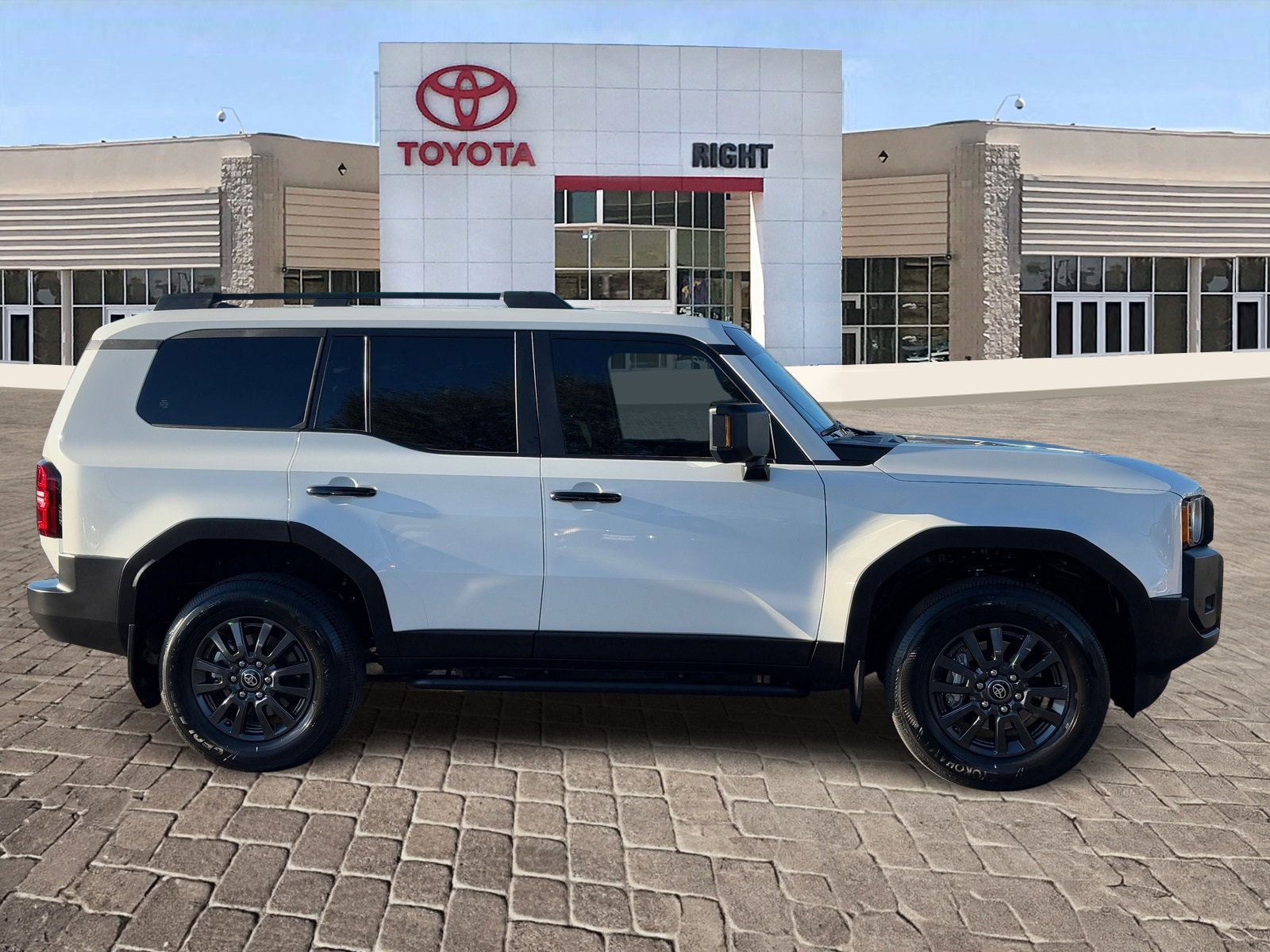 Certified 2025 Toyota Land Cruiser 1958 image 8