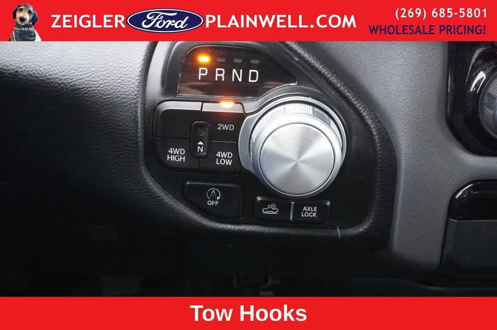 Used 2023 RAM 1500 Laramie w/ Off Road Group image 22