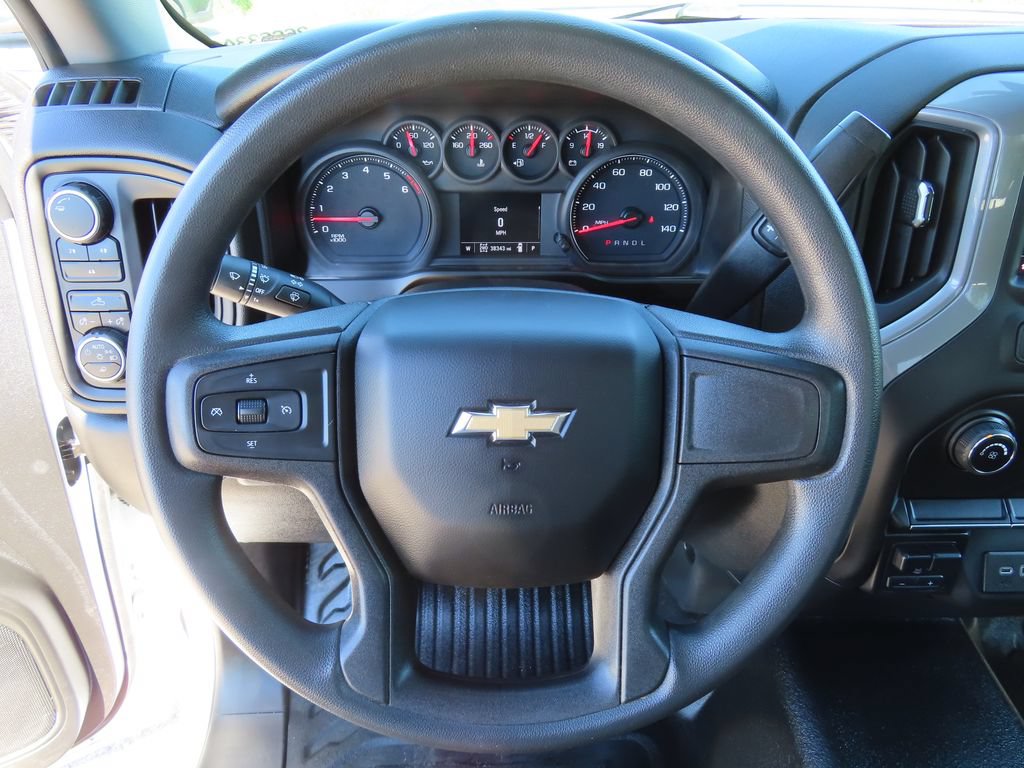 Used 2021 Chevrolet Silverado 3500 W/T w/ WT Convenience Package AWD/4WD image 14
