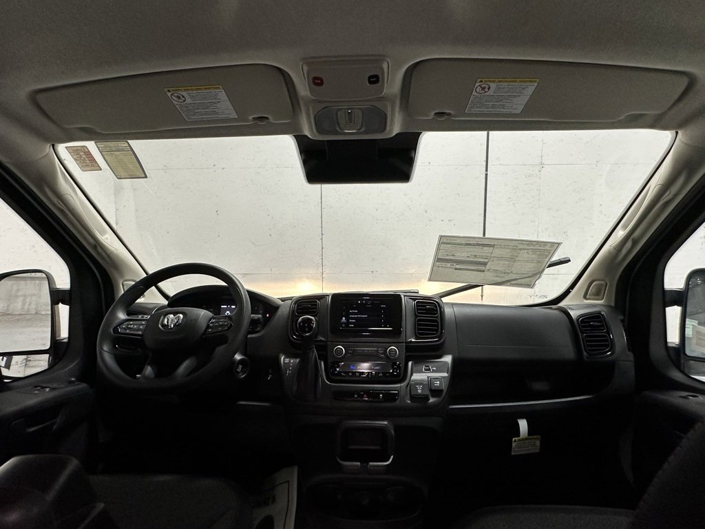 New 2024 RAM ProMaster 3500 w/ Convenience Group image 16