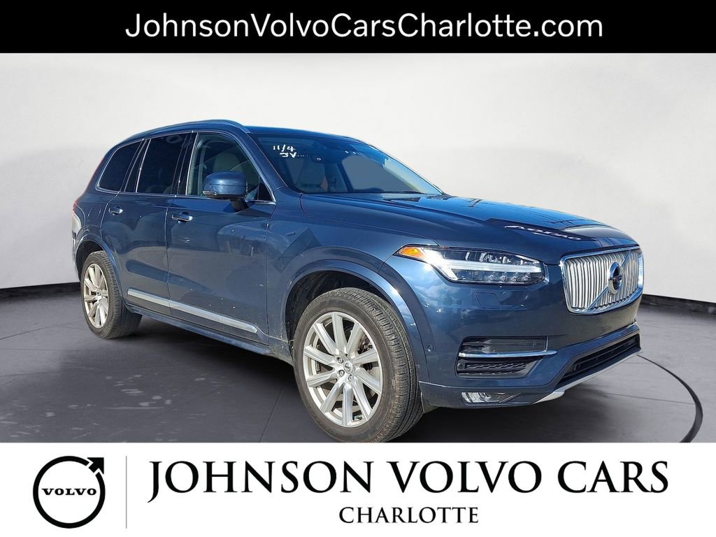 Used 2018 Volvo XC90 T6 Inscription w/ Convenience Package