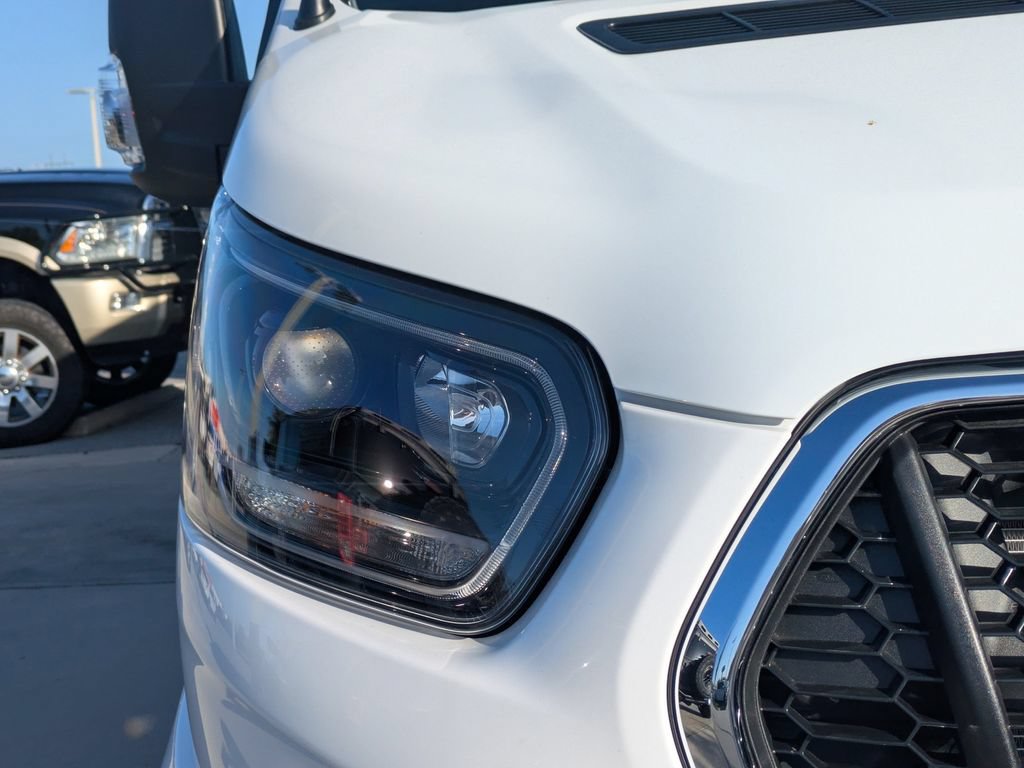 New 2026 Ford Transit 350 XLT RWD image 9