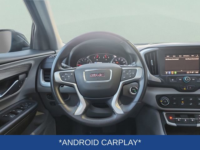 Certified 2024 GMC Terrain SLE image 8