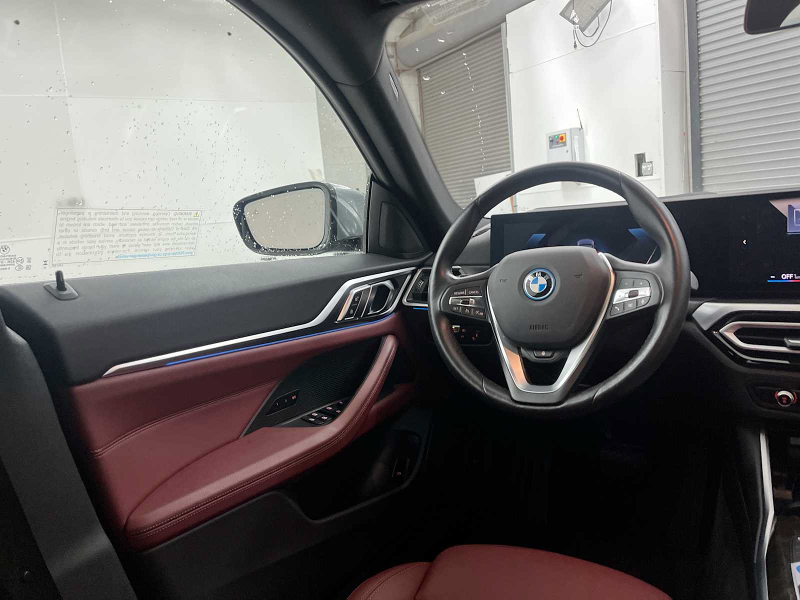 Used 2023 BMW i4 eDrive35 w/ Premium Package RWD image 15