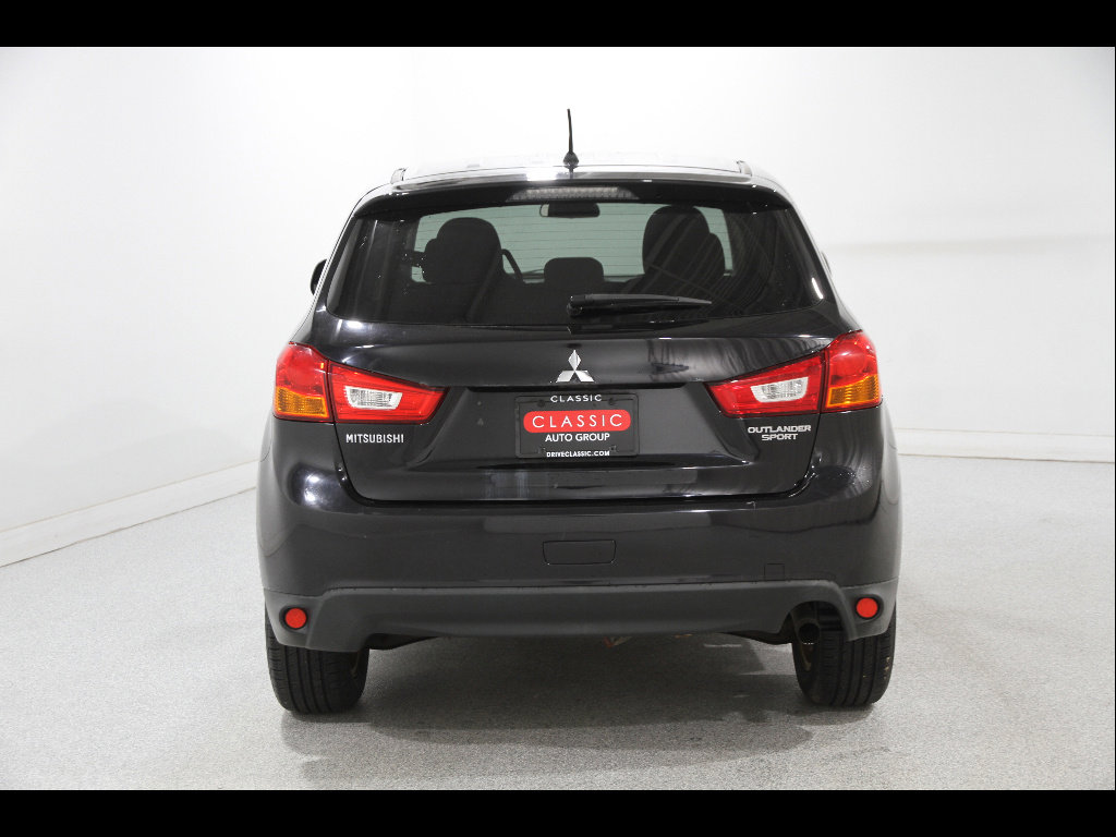 Used 2014 Mitsubishi Outlander Sport ES image 15