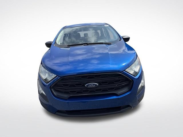 Used 2020 Ford EcoSport S AWD/4WD image 8