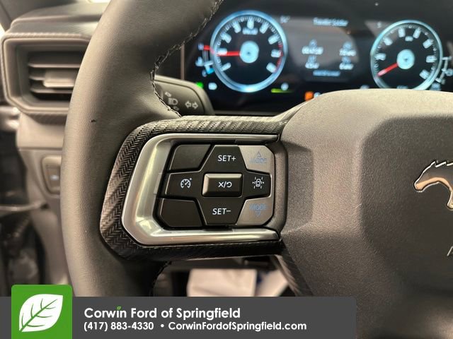 New 2026 Ford Mustang Coupe image 25