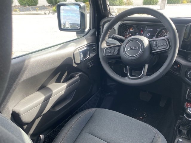 New 2026 Jeep Wrangler Willys image 32