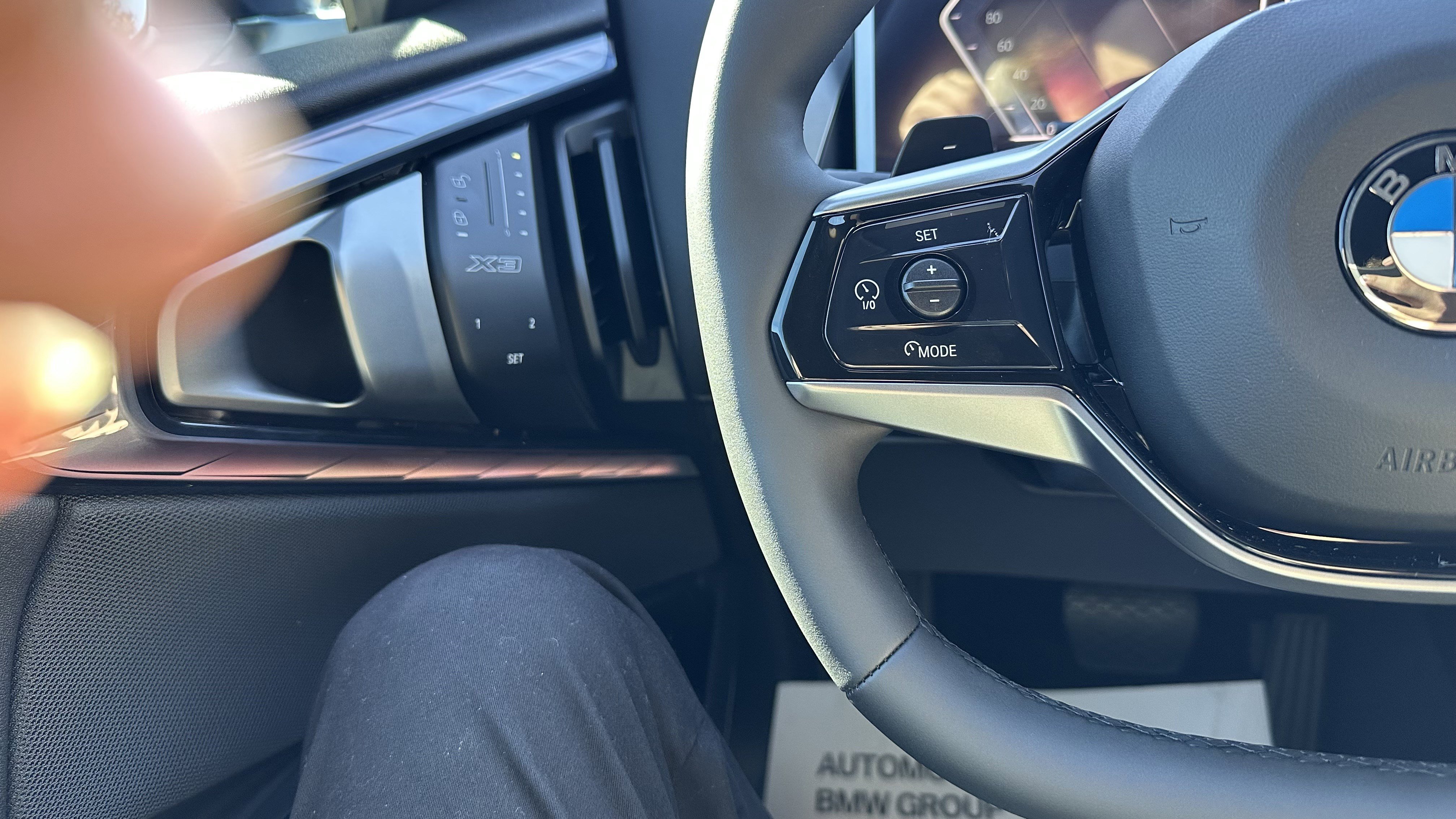 Used 2026 BMW X3 xDrive30 w/ Convenience Package image 16