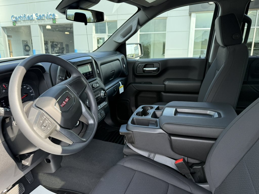 New 2026 GMC Sierra 1500 Pro w/ Graphite Edition AWD/4WD image 12