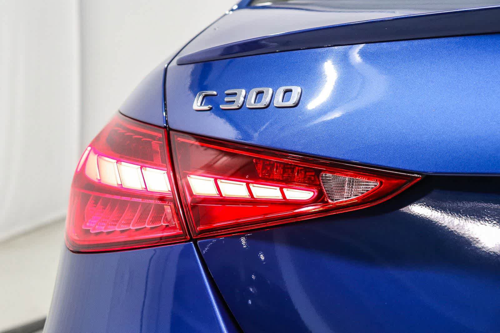 Used 2023 Mercedes-Benz C 300 Sedan image 11