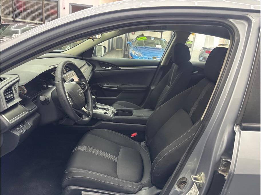 Used 2019 Honda Civic LX image 9