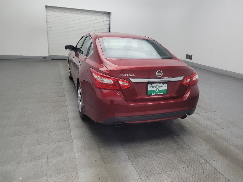 Used 2017 Nissan Altima 2.5 S w/ Power Driver Seat Package FWD image 5