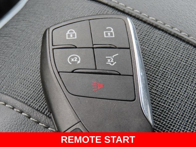 Used 2026 Buick Enclave Preferred AWD/4WD image 38
