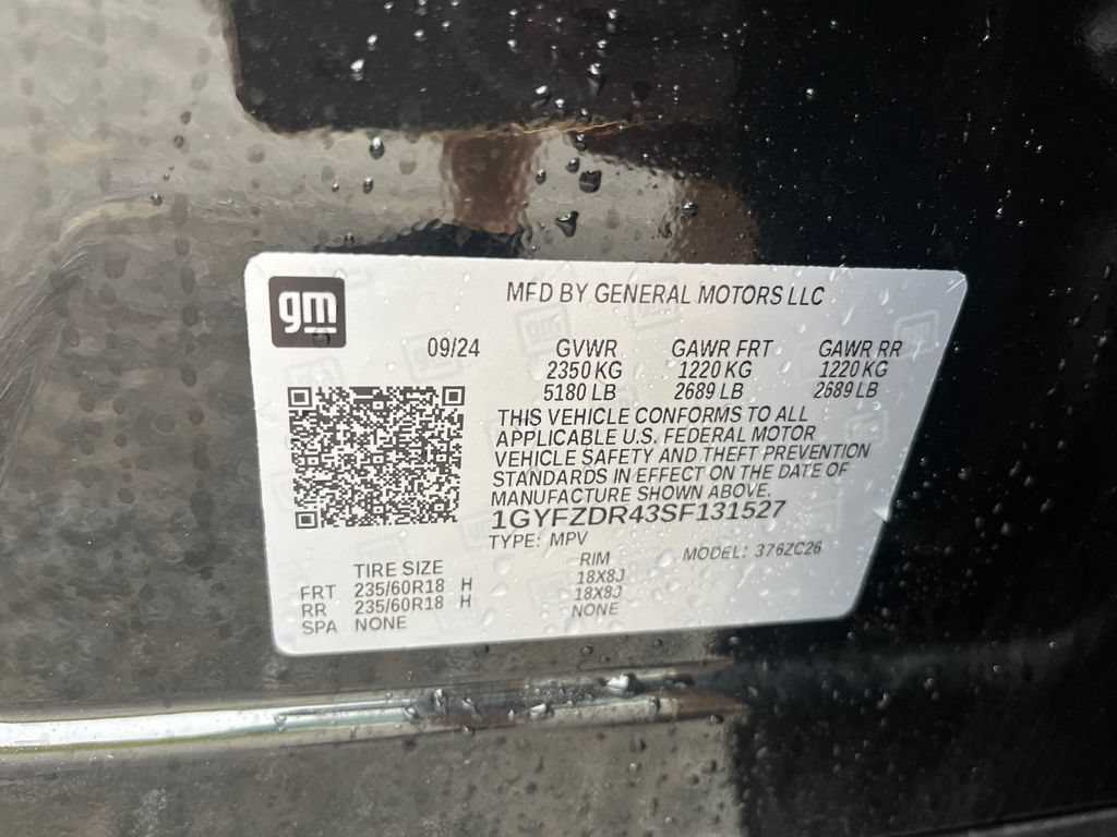 Used 2025 Cadillac XT4 Premium Luxury AWD/4WD image 38