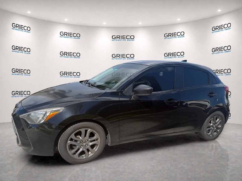 Used 2020 Toyota Yaris LE FWD image 3