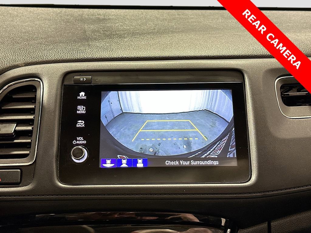 Used 2019 Honda HR-V EX-L image 12