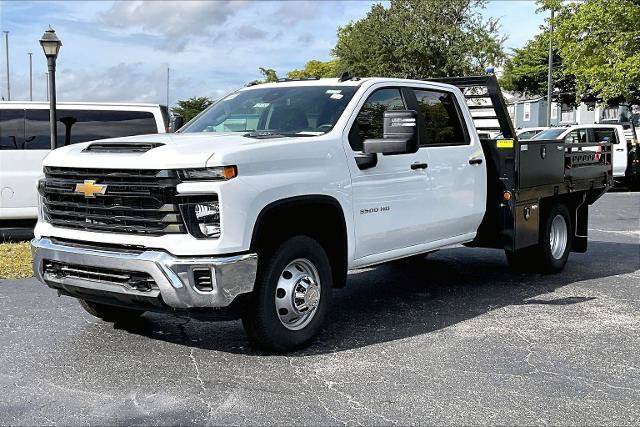 New 2025 Chevrolet Silverado 3500 W/T w/ WT Convenience Package AWD/4WD image 2