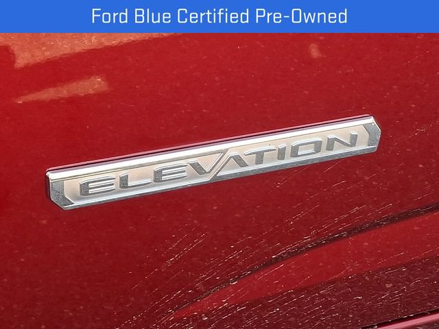 Used 2021 GMC Canyon Elevation w/ Driver Alert Package AWD/4WD image 31