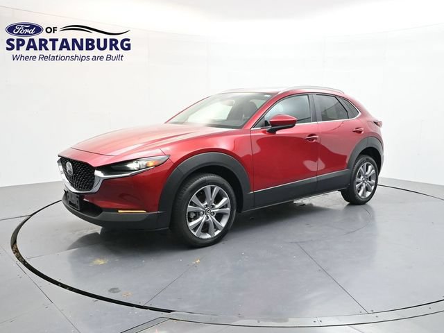 Used 2022 MAZDA CX-30 AWD 2.5 S w/ Preferred Package