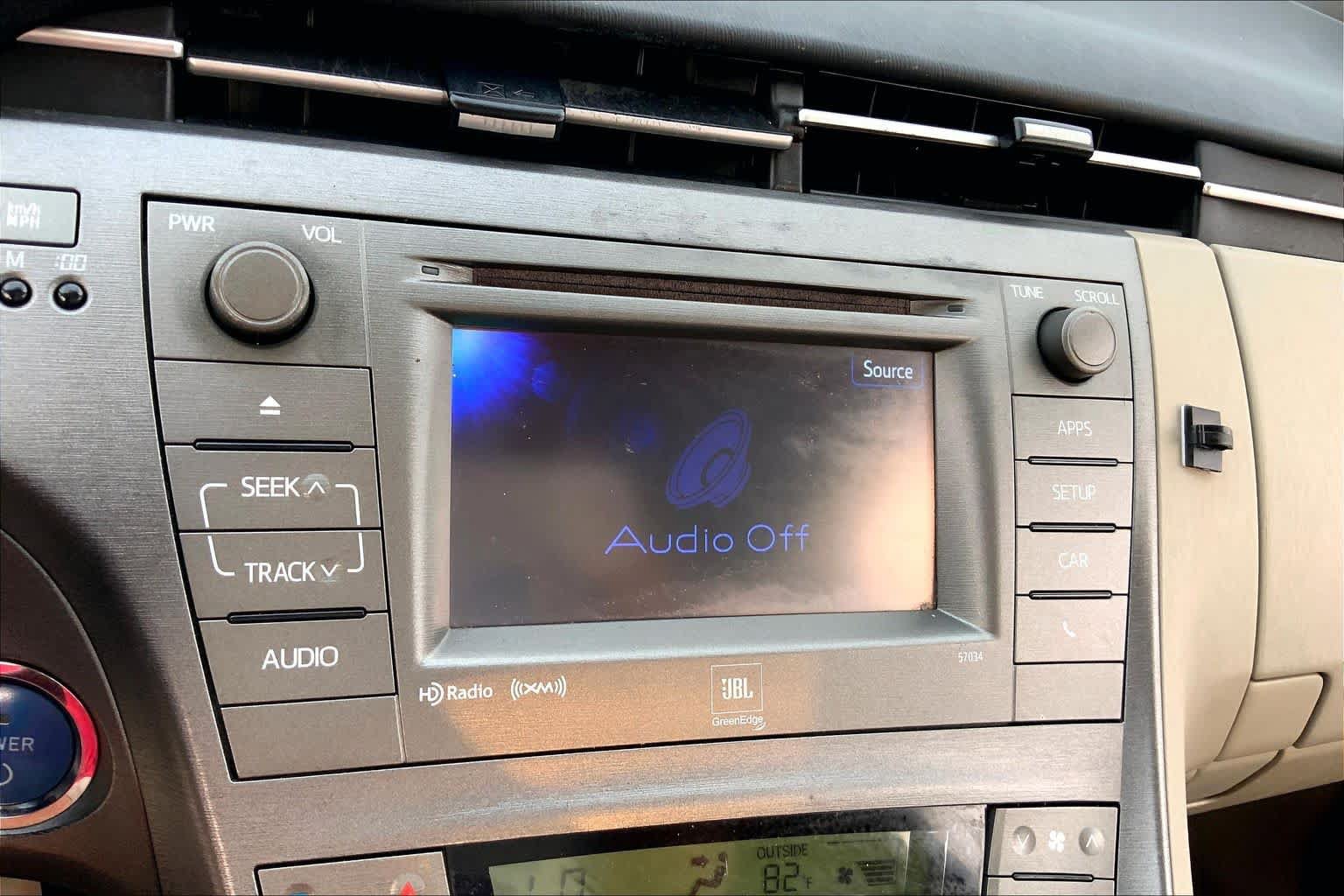 Used 2015 Toyota Prius Four FWD image 31