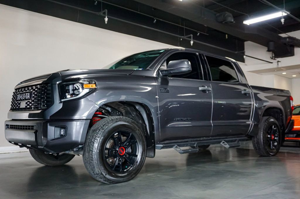 Used 2021 Toyota Tundra TRD Pro AWD/4WD image 3
