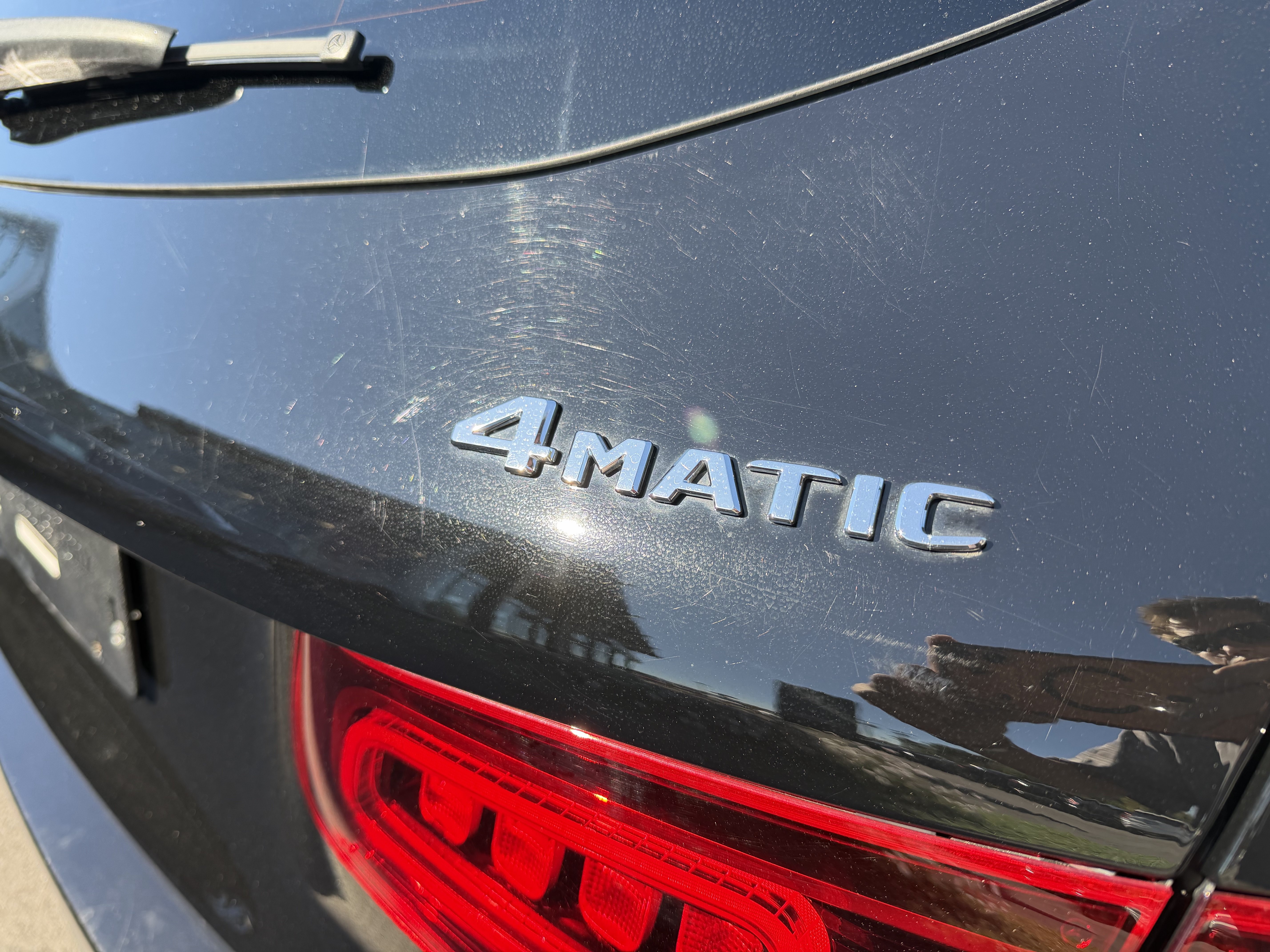 Certified 2022 Mercedes-Benz GLC 300 4MATIC image 8