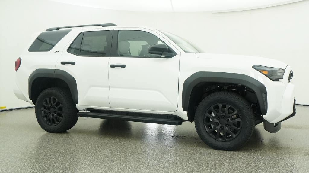 New 2026 Toyota 4Runner SR5 RWD image 28