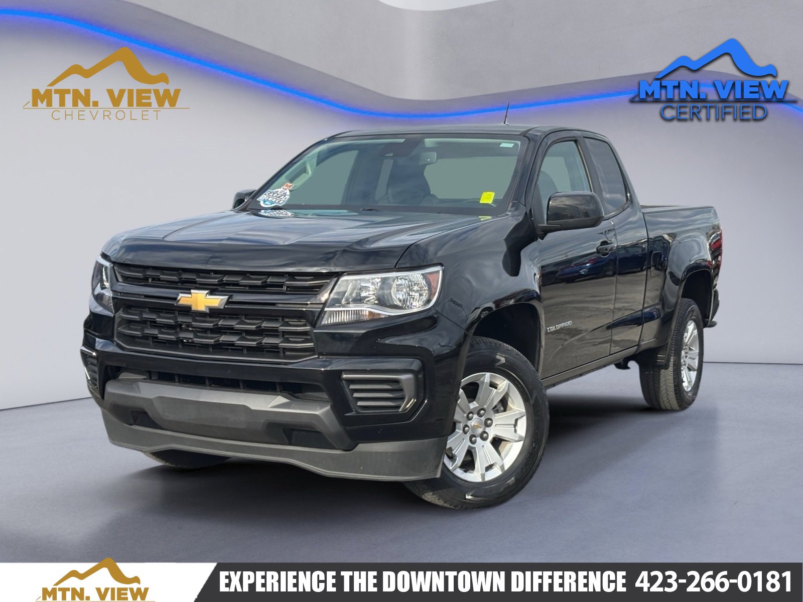Used 2022 Chevrolet Colorado LT w/ Fleet Safety Package