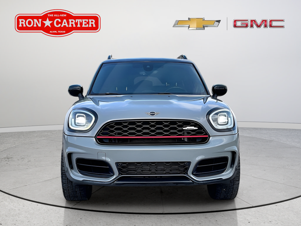Used 2021 MINI Cooper Countryman John Cooper Works w/ Premium Package AWD/4WD image 2