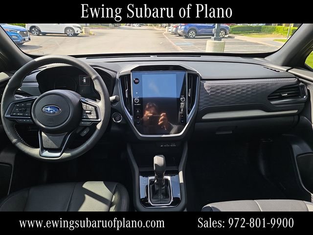 Used 2025 Subaru Forester Limited AWD/4WD image 12