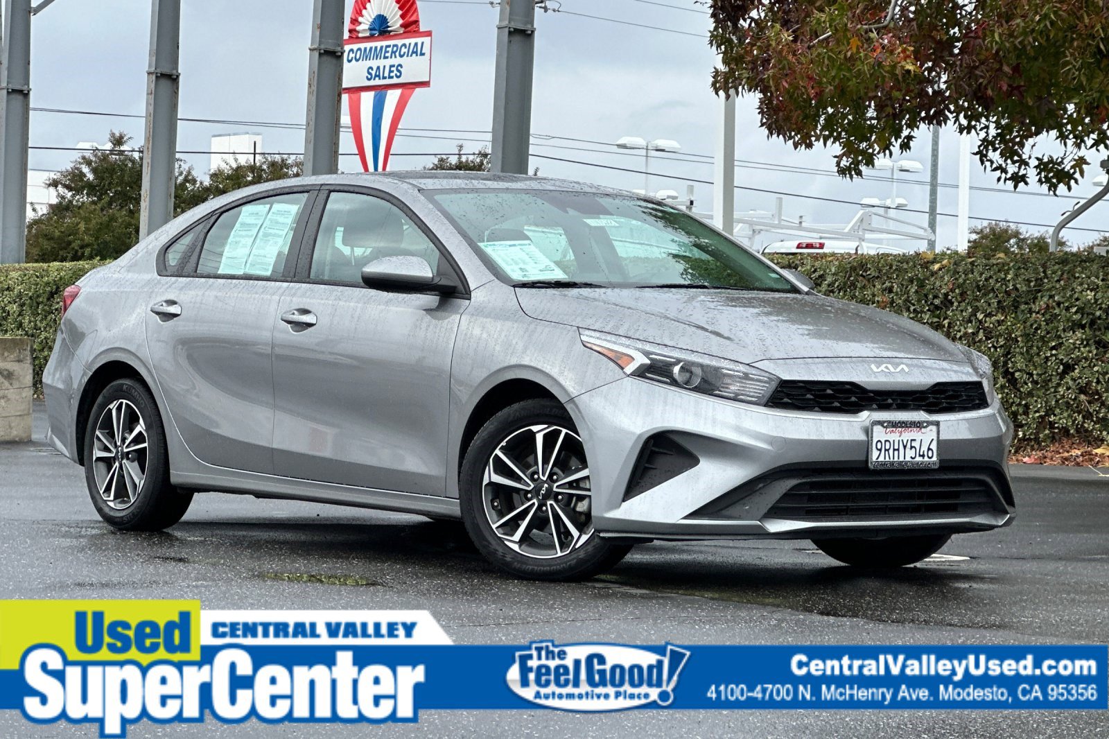 Used 2023 Kia Forte LXS