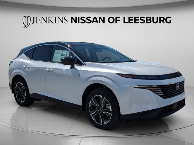 New 2025 Nissan Murano SL AWD/4WD image 11