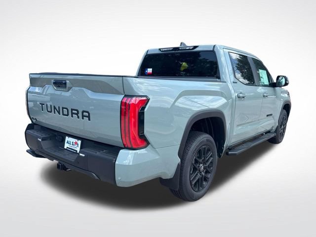 New 2026 Toyota Tundra Limited AWD/4WD image 8