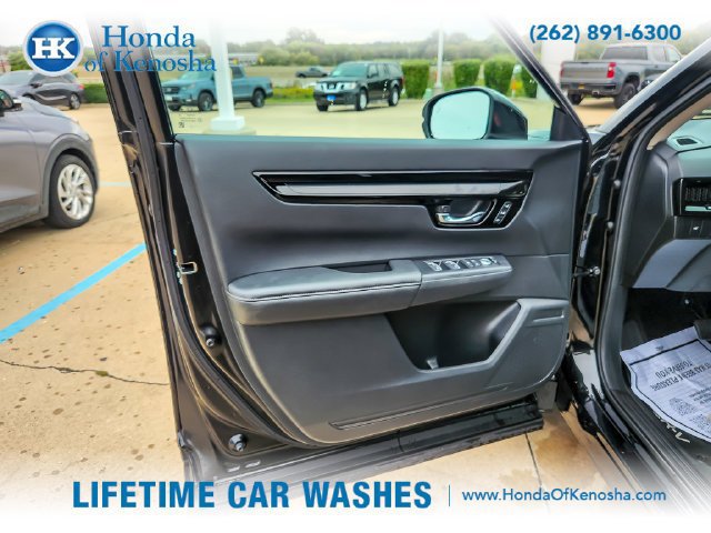 Used 2026 Honda CR-V EX-L image 17