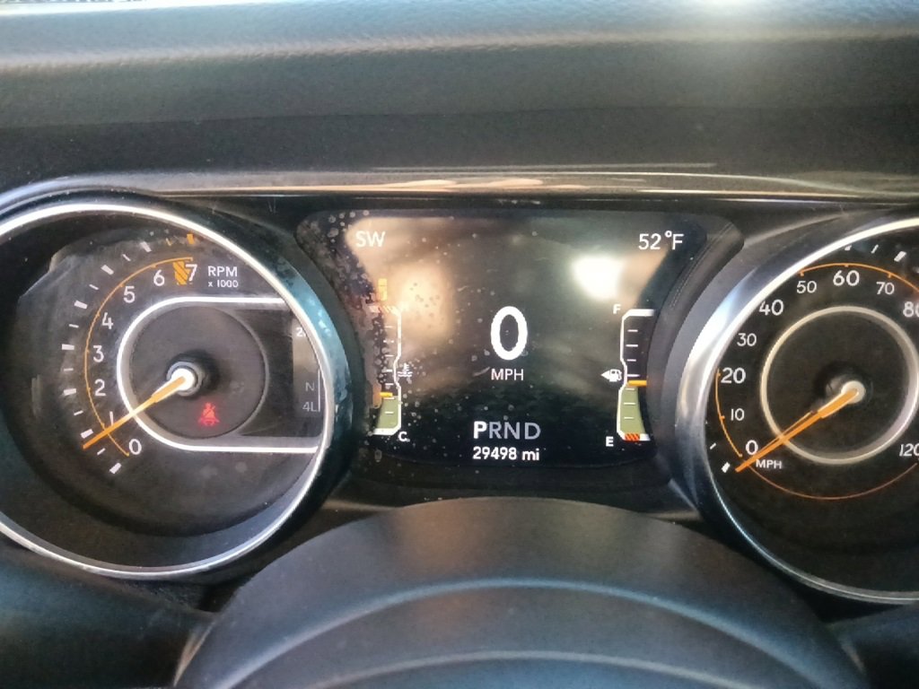 Used 2021 Jeep Wrangler Unlimited Sport w/ Technology Group image 19