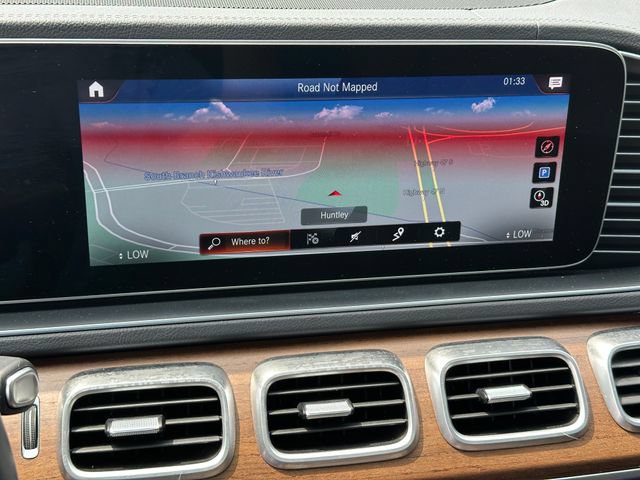 Used 2023 Mercedes-Benz GLS 450 4MATIC image 25
